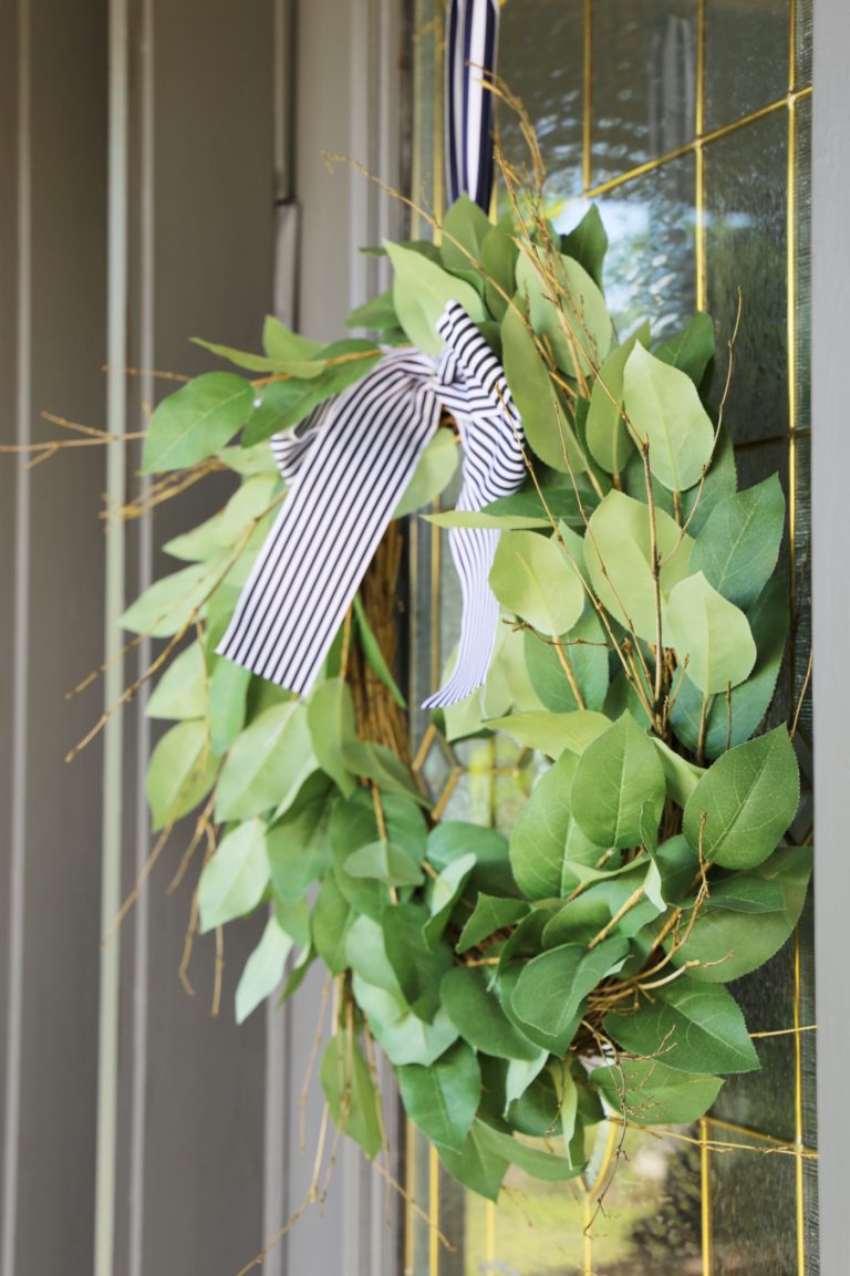 EASY FRONT PORCH TIPS BEFORE YOU LIST